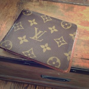 Louis Vuitton Wallet